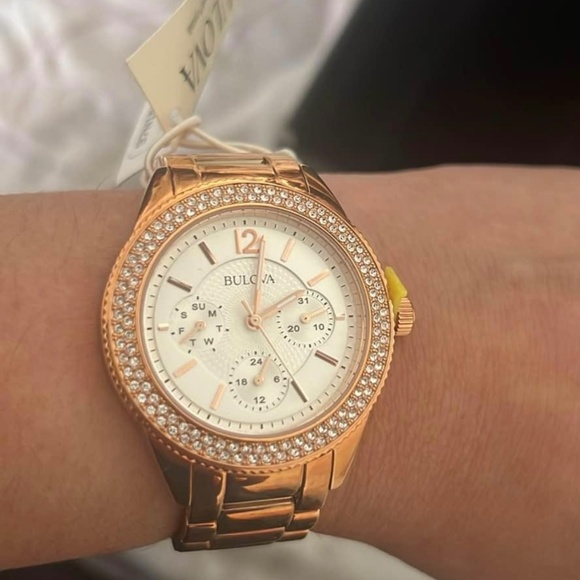 Bulova watch